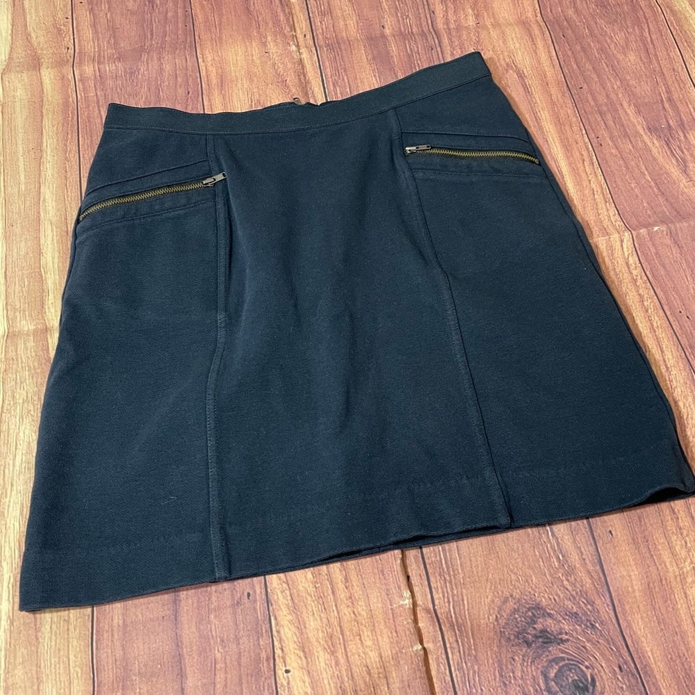 Banana Republic A-Line Mini Skirt